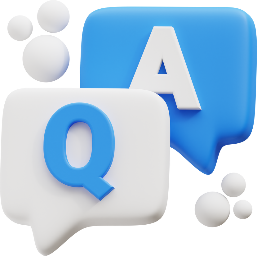 3d Q and A